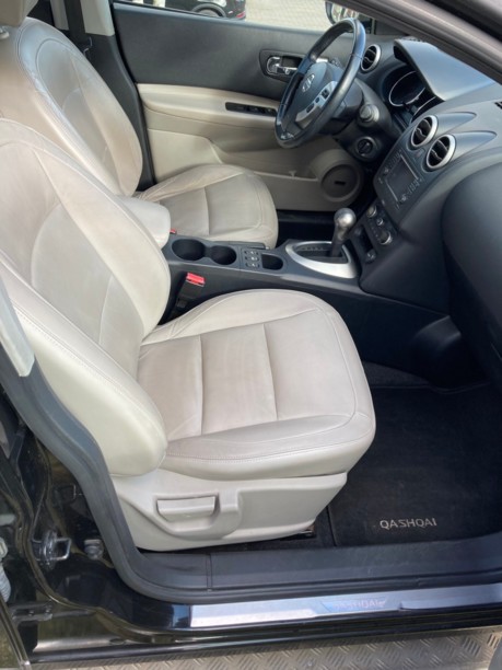 Nissan Qashqai I · Рестайлинг, 2012 г.