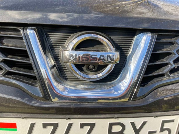 Nissan Qashqai I · Рестайлинг, 2012 г.