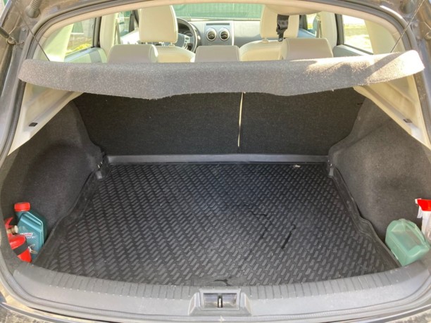 Nissan Qashqai I · Рестайлинг, 2012 г.