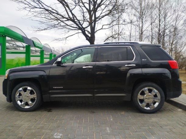 GMC Terrain I, 2011 г.