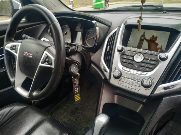 GMC Terrain I, 2011 г.