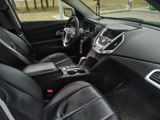 GMC Terrain I, 2011 г.