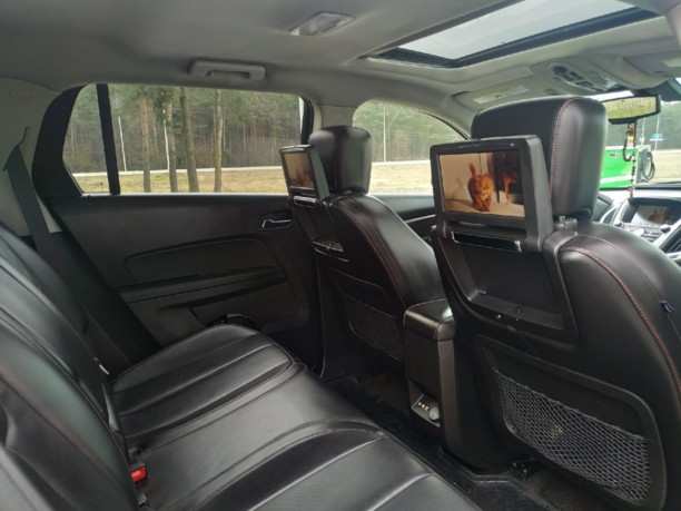 GMC Terrain I, 2011 г.