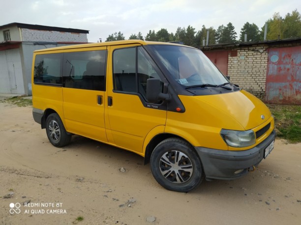 Ford Transit, 2003 г.