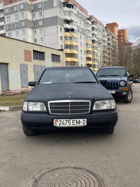Mercedes-Benz C-Класс W202, S202, 1994 г.