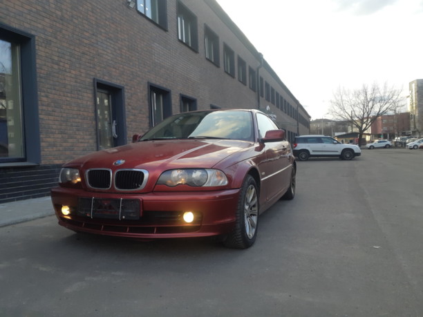 BMW 3 серия E46, 2000 г.