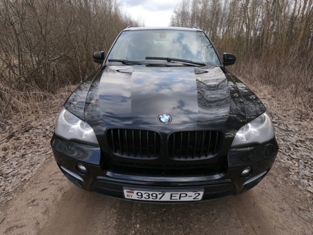 BMW X5 E70, 5 мест, 2007 г.