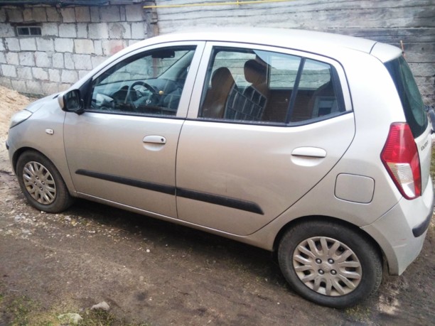 Hyundai i10 I, 2009 г.