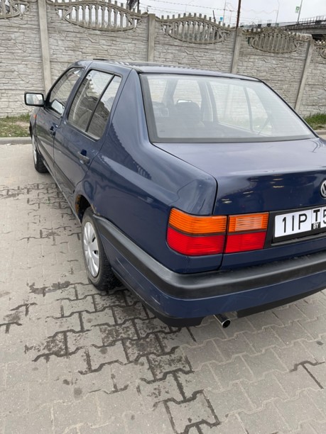 Volkswagen Vento, 1993 г.