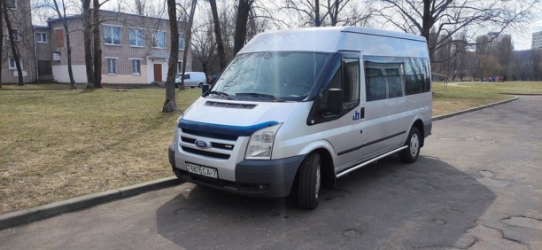 Ford Transit L2H2, 2008 г.