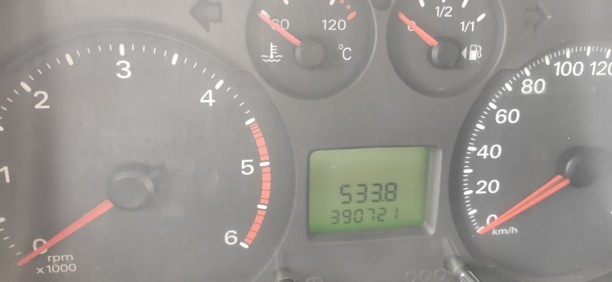 Ford Transit L2H2, 2008 г.