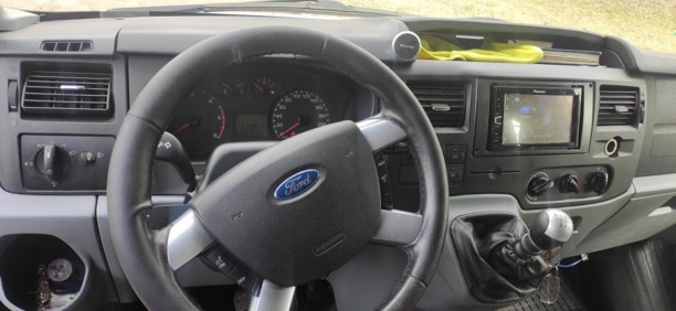 Ford Transit L2H2, 2008 г.