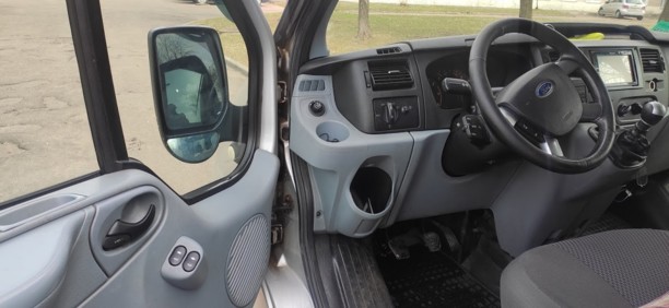 Ford Transit L2H2, 2008 г.