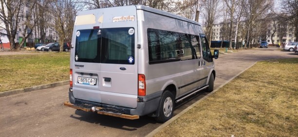 Ford Transit L2H2, 2008 г.