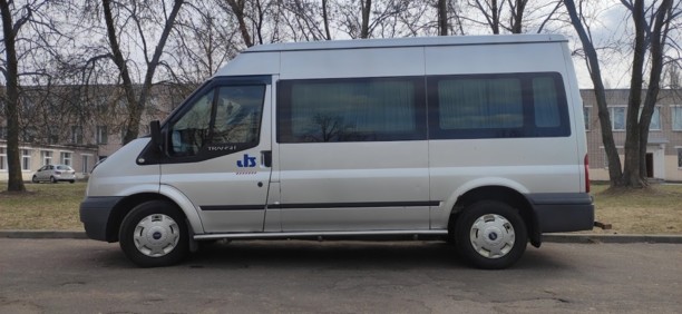 Ford Transit L2H2, 2008 г.