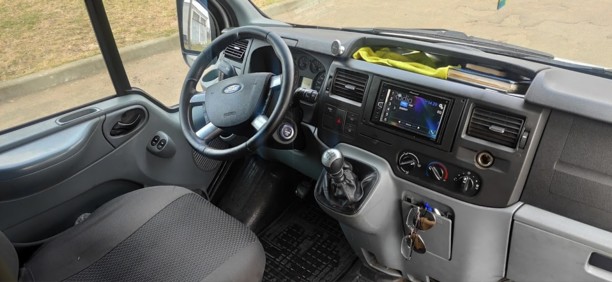 Ford Transit L2H2, 2008 г.