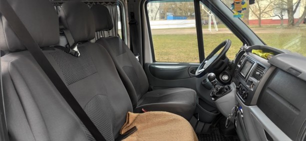 Ford Transit L2H2, 2008 г.