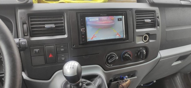 Ford Transit L2H2, 2008 г.