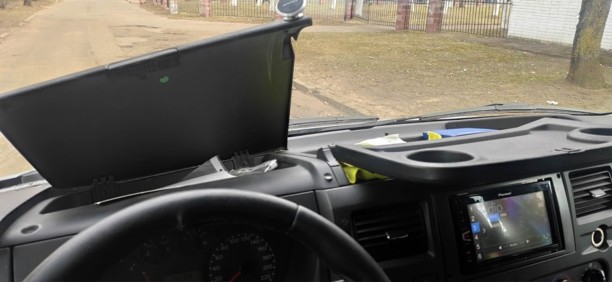 Ford Transit L2H2, 2008 г.
