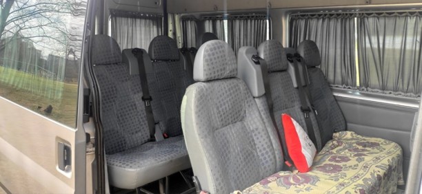 Ford Transit L2H2, 2008 г.