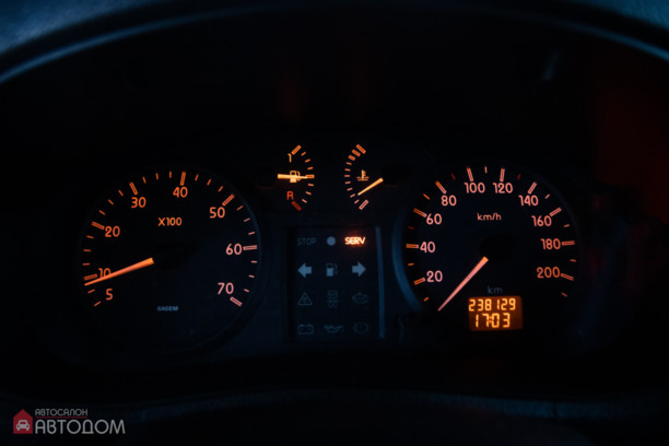 Renault Kangoo I · Рестайлинг, 2004 г.