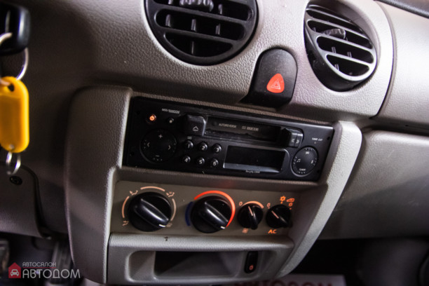 Renault Kangoo I · Рестайлинг, 2004 г.