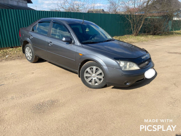 Ford Mondeo III, 2003 г.