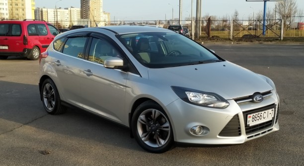 Ford Focus III, 2012 г.