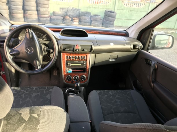 Mercedes-Benz Vaneo, 2002 г.