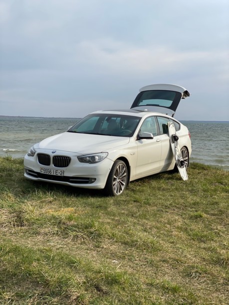 BMW 5 серия F07 (GT), 2009 г.