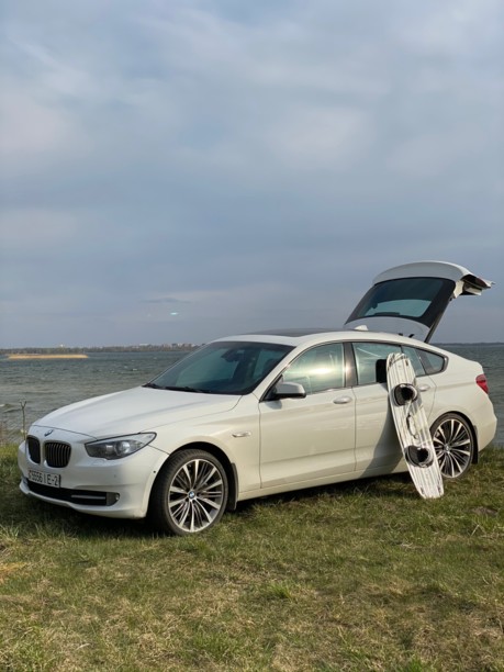 BMW 5 серия F07 (GT), 2009 г.