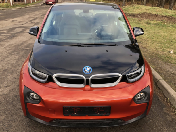 BMW i3 I01, 2015 г.