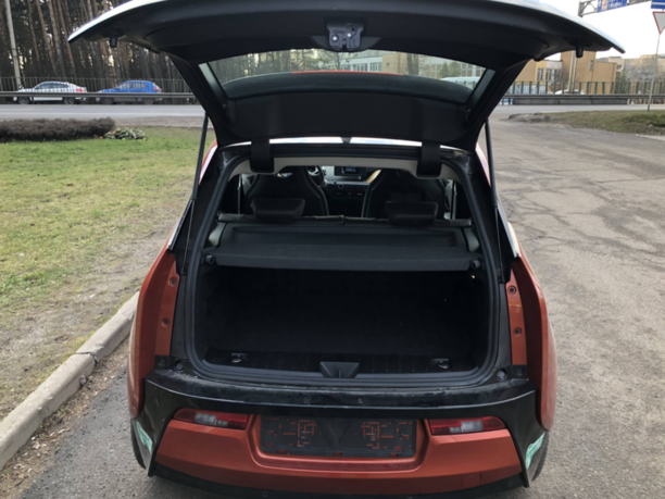 BMW i3 I01, 2015 г.