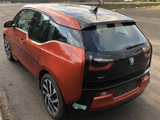 BMW i3 I01, 2015 г.