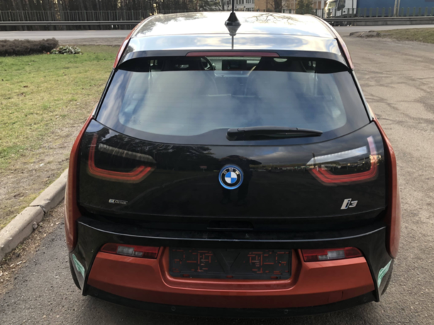 BMW i3 I01, 2015 г.
