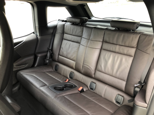 BMW i3 I01, 2015 г.