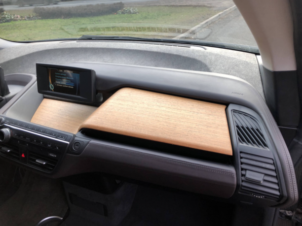 BMW i3 I01, 2015 г.