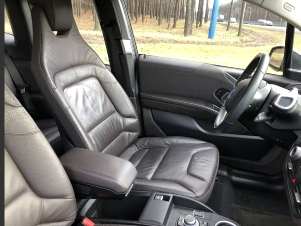 BMW i3 I01, 2015 г.