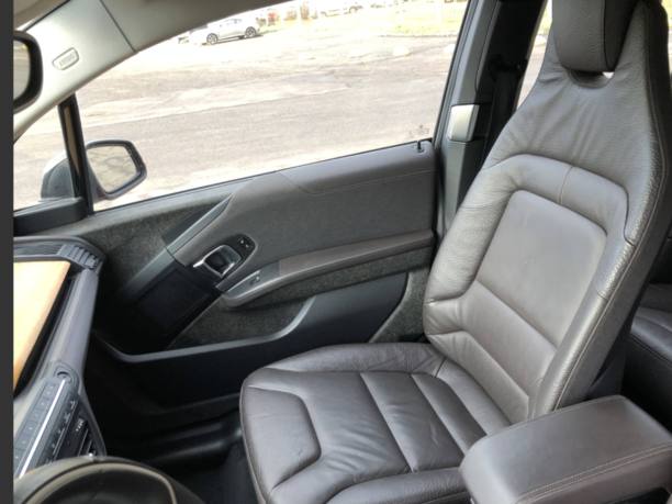 BMW i3 I01, 2015 г.
