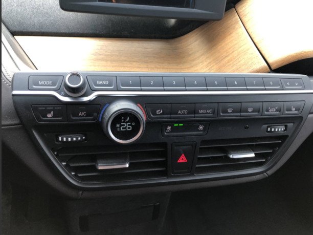BMW i3 I01, 2015 г.