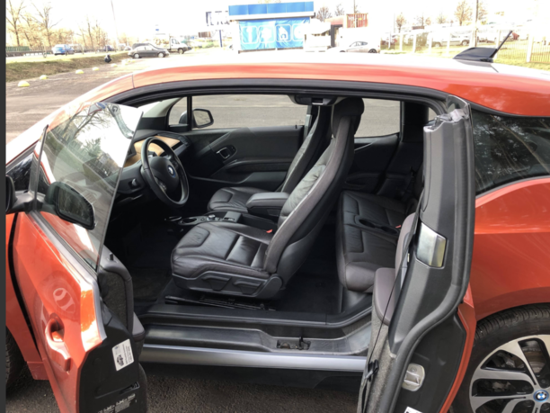 BMW i3 I01, 2015 г.