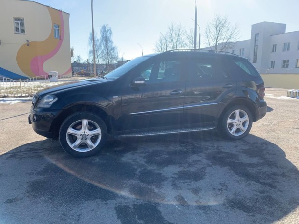 Mercedes-Benz M-Класс W164, 5 мест, 2007 г.