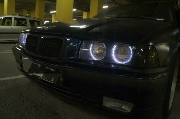 BMW 3 серия E36, 1994 г.