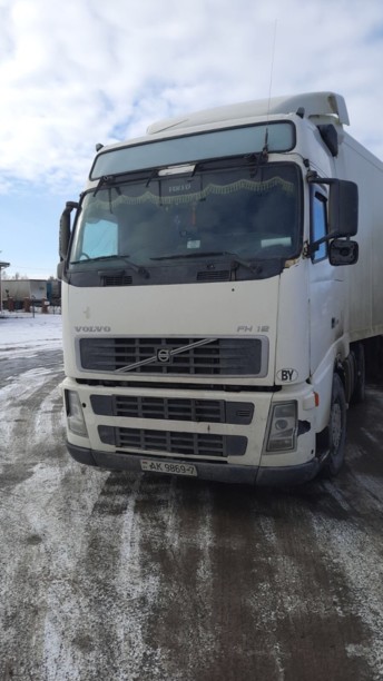 Volvo FH 12, 2005 г.