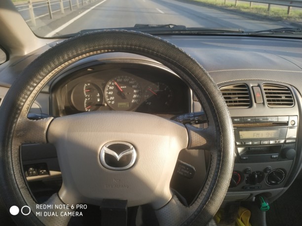 Mazda Premacy I, 1999 г.