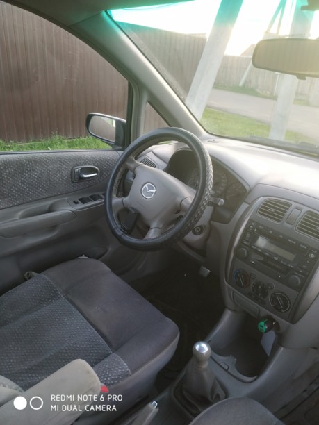 Mazda Premacy I, 1999 г.