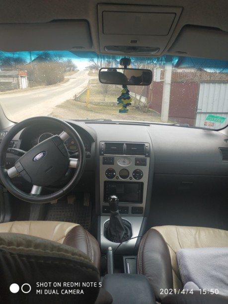Ford Mondeo III, 2003 г.