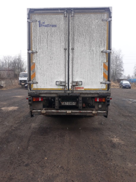 Volvo FH 250, 2001 г.