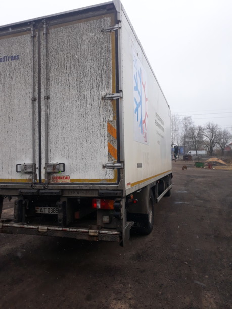 Volvo FH 250, 2001 г.