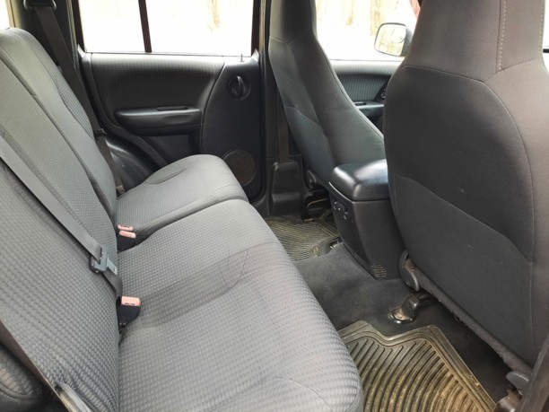 Jeep Liberty I, 2001 г.